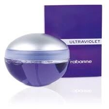 Жіноча туалетна вода Ultraviolet Paco Rabanne (Ультравіолет)