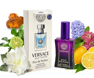 Versace Pour Homme (Версаче Пур Хом) в подарунковій упаковці 50 мл. ОПТ