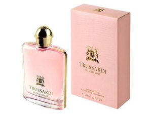 Жіноча туалетна вода Trussardi Delicate Rose (Труссарді Делікат Роуз)