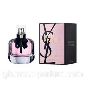 Yves Saint Laurent Mon Paris (Ів Сен Лоран Мон Париж)