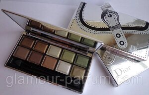 Компактні тіні Dior Gaucho Eye Palette (Діор Гаучо Ай Палет)