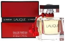 Жіноча парфумована вода Lalique Le Parfum (Лалік Ле Парфум)