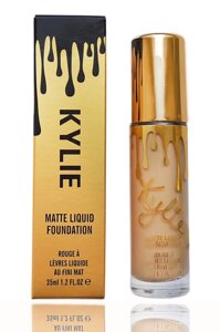 Тональний крем Kylie Jenner Matte Liquid Foundation ( Кайлі матте Ліквід Фундейшн)