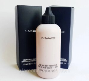 Тональний крем Mac Face and Body Foundation (Mак Фейс енд Боді Фундейшин)