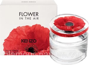 Жіночі духи Kenzo Flower In Air (Кензо Флавер зе Ейр)