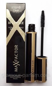 Об'ємна туш MaxFactor Xperience Volumizing Mascara (Макс Фактор Експіріенс Волумайзінг Маскара)