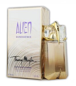 Жіноча туалетна вода Thierry Mugler Alien Sunessence EDITION OR D'AMBRE (Алієн Сансенс едішн про д'амбре)