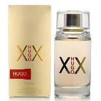 Жіноча туалетна вода Hugo Bogo XX Woman (Хьюго Босс Хьюго XX Вумен)