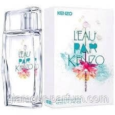 Жіноча туалетна вода Kenzo L'Eau Par Kenzo Wild (Кензо Лео Пар Кензо Вілд)