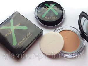 Компактна пудра Max Factor Miracle Touch (Макс Фактор Міракл Тач)