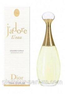 Жіноча парфумерна вода Christian Dior J`adore L`eau (Крістіан Діор Жадор Л'ю)