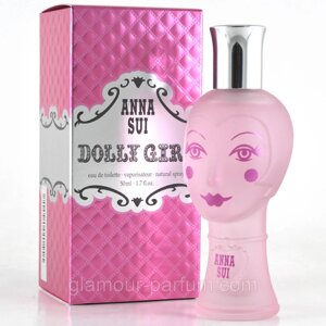 Туалетна вода для жінок Anna Sui Dolly Girl (Анна Шу Доллі Гел)