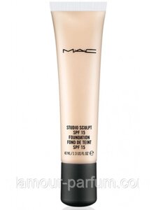 Тональний крем MAC Studio Sculpt SPF 15 Foundation (Мак Студіо Скульп Фундишин)