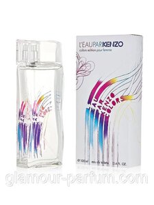 Парфюм Kenzo L'Eau Par Kenzo Colors Edition Pour Femme (Кензо Лео Пар Колорс Едішен Пур Фем)