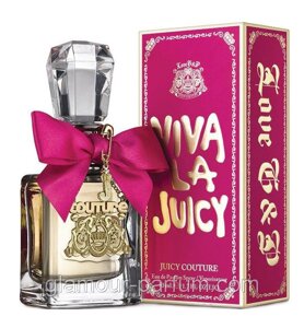 Жіноча парфумована вода Juicy Couture Viva la Juicy (Джусі Кутюр Віва ла Джусі)