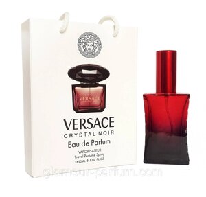 Versace Crystal Noir (Версаче Крістал Ноір) в подарунковій упаковці 50 мл.