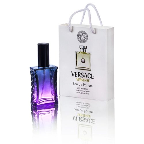 Versace Versense (Версаче Версенс) в подарунковій упаковці 50 мл. - доставка