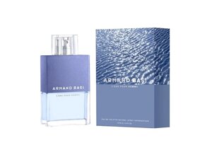 Туалетна вода для чоловіків Armand Basi L'eau Pour Homme (Арманд Баси Льо Пур Ом)