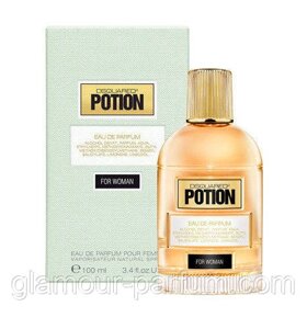 Парфумерна вода для жінок Dsquared2 Potion for Women (Дискраред Потіон фо Вумен)