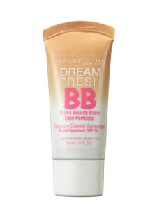 Тональний крем Maybelline BB Cream Dream Fresh (Мейбелін ВВ Крем Дрім Фреш)