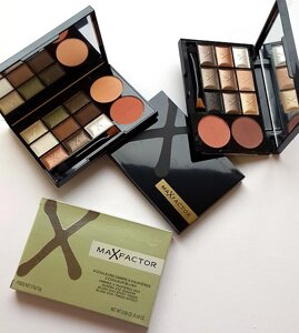 Тіні + рум'яна Max Factor (Макс Фактор) Набір