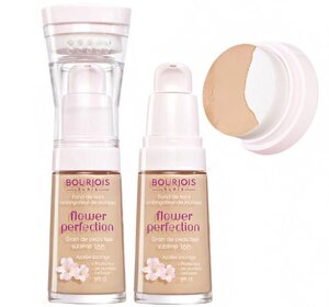 Тональний крем Bourjois Flower Perfection (Буржуа Фловер Перфекшн)