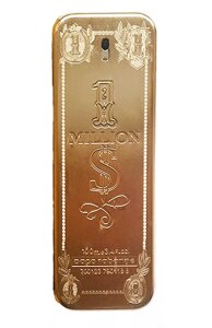 Парфуми Paco Rabanne 1 Million $ Paco Rabanne for men (Пако Раббан 1 Мільйон Доларів)