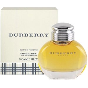 Жіноча парфумована вода Burberry Women (Барберрі Вумен)