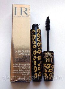 Водостійка туш для вій Helena Rubinstein Lash Queen Mascara (Хелена Рубінштейн Лаш Квін Маскара)