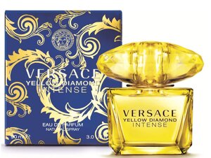 Жіночі парфуми Versace Yellow Diamond Intense (Версаче Елоув Даймонд Інтенс)