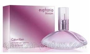 Жіноча туалетна вода Calvin Klein Euphoria Blossom (Кельвін Кляйн Ейфорія Блоссом)