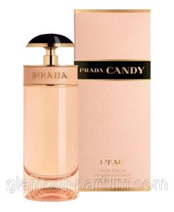 Жіноча туалетна вода Prada Candy L`eau (Прада Кенді Л'ю)