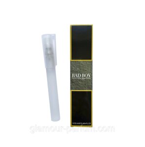 Мініпарфуми Carolina Herrera Bad Boy (Кароліна Херера Бід Бой) 10 мл