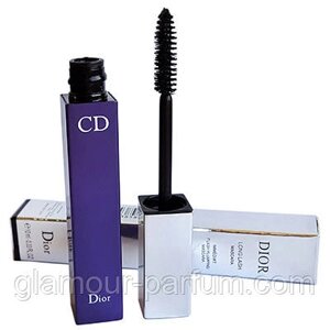 Туш для вій Dior long lash Mascara (Діор) подовжувальна підкручувальна