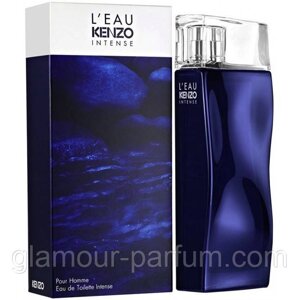 Чоловіча туалетна вода KENZO L'EAU KENZO INTENSE (Кензо Лью Кензо Інтенс)