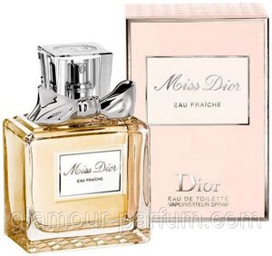 Туалетна вода для жінок Christian Dior Miss Dior Eau Fraiche (Міс Діор О Фреш)