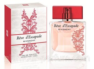 Жіноча туалетна вода Givenchy Reve D'escapade (Живана Рейв Де Ескапад)