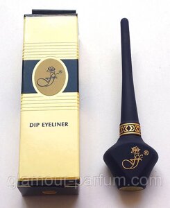 Рідка водостійка підводка для повік Ffleur Dip Eyeliner (Флер Дип Айлайнер)