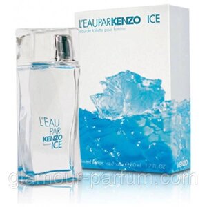 Жіноча туалетна вода L'Eau par Kenzo ICE pour Femme (Лео пар Кензо Айс пир Фем)