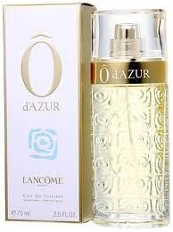 Жіноча туалетна вода Lancome O d'azur (Ланком Про деАзур)