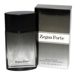 Чоловіча туалетна вода Ermenegildo Zegna Zegna Forte (Ерменегегідо Зегну Форте)