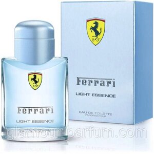 Чоловіча туалетна вода Ferrari Light Essence (Феррарі Лайт Ессенс)