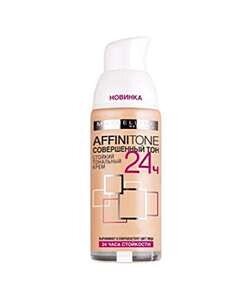 Стійкий тональний крем Maybelline Affinitone 24 години (Мейбеллин Аффинитон)