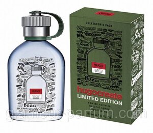 Чоловіча туалетна вода Hugo Boss Hugo Create Limited Edition (Х'юго Бос Х'юго Кріейт Лімітед Едішн)