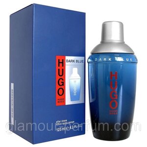 Чоловіча туалетна вода Hugo Boss Dark Blue (Х'юго Бос Дарк Блу)