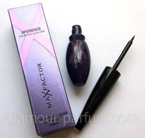 Підводка Max Factor Xperience Eye Defining Liquid Liner (Макс Фактор Експіріенс Дефінінг Ліквід Лайнер)