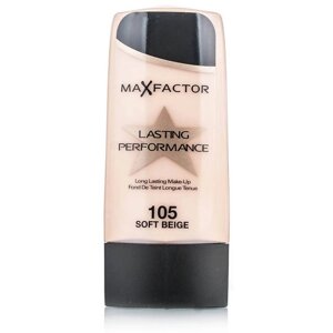 Тональний крем Max Factor Lasting Performance (Макс Фактор Ластінг Перфоманс)