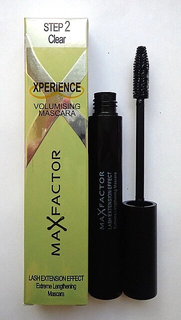 Подовжувальна туш Max Factor Xperience Lash Extension Effect (Макс Фактор Експіріенс Лаш Екстеншн Ефект) від компанії GLAMOUR-PARFUM - фото 1