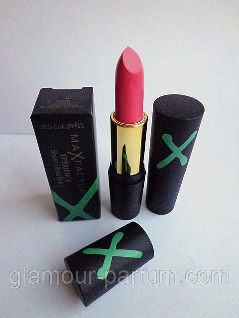 Помада Max Factor "Xperience" Addict Lip Color 3.5g від компанії GLAMOUR-PARFUM - фото 1