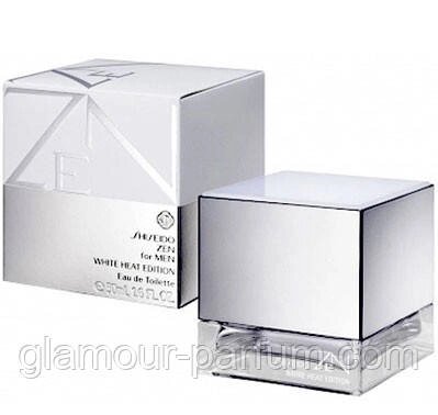 Shiseido Zen White Heat Edition ( від компанії GLAMOUR-PARFUM - фото 1